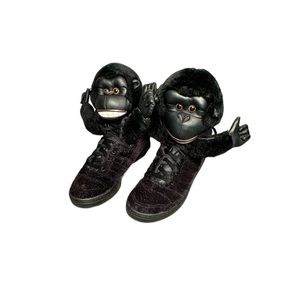 ADIDAS JEREMY SCOTT GORILLAZ